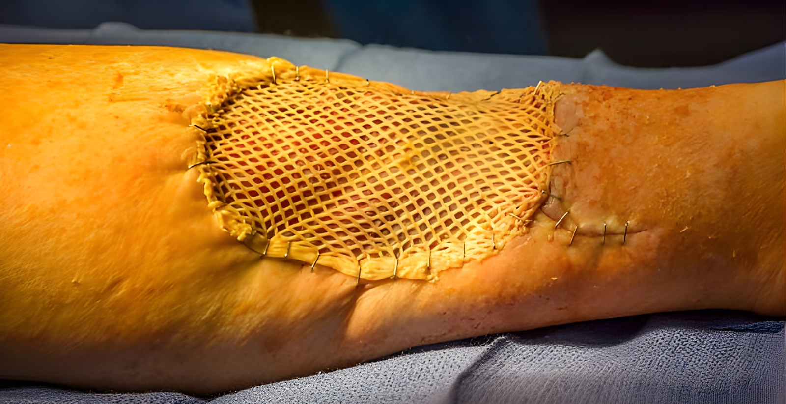 Dr. MD. Sabir Pasha - Skin Grafts & Amputation Surgery Specialist